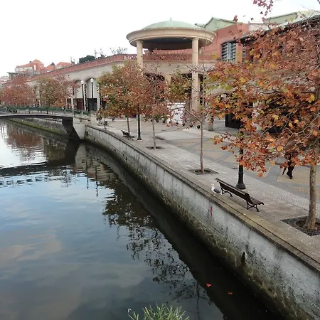 Casa Praca Do Peixe Feriehus Aveiro