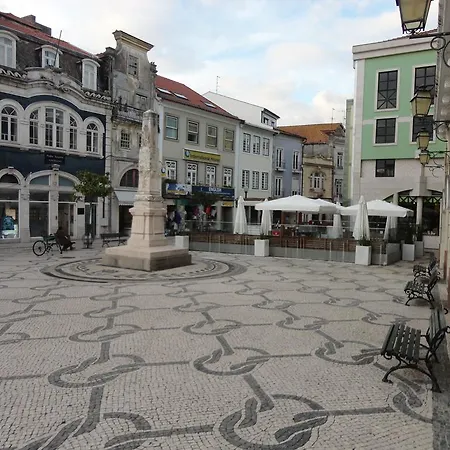 Casa Praca Do Peixe Feriehus *