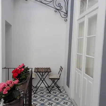 Casa Praca Do Peixe Feriehus Aveiro