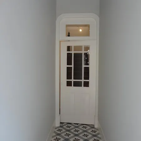 Casa Praca Do Peixe Feriehus Aveiro